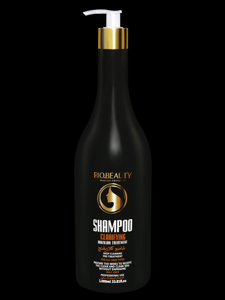 Shampoo Clarifying — شامبو كلاريفينج