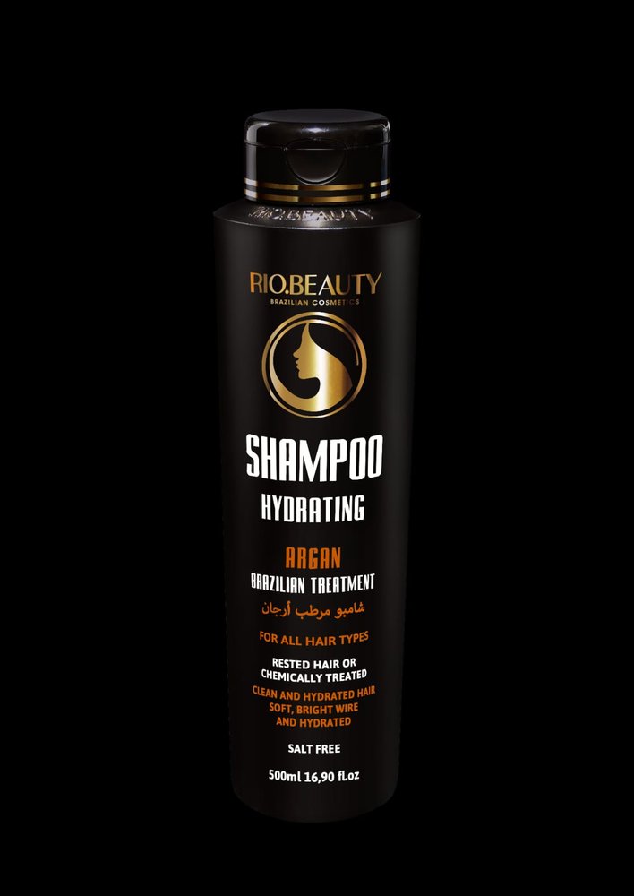 Shampoo Hydrating Argan — شامبو الأرغان المرطب